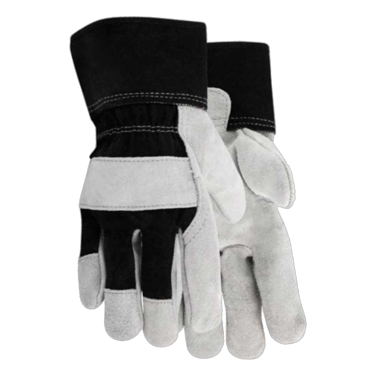 HANDSOME GLOVES UNLINED COWHIDE WORK GLOVES