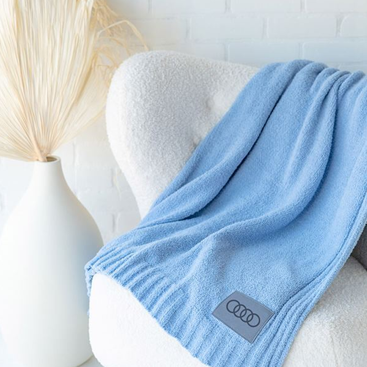 COASTAL THROW BLANKET