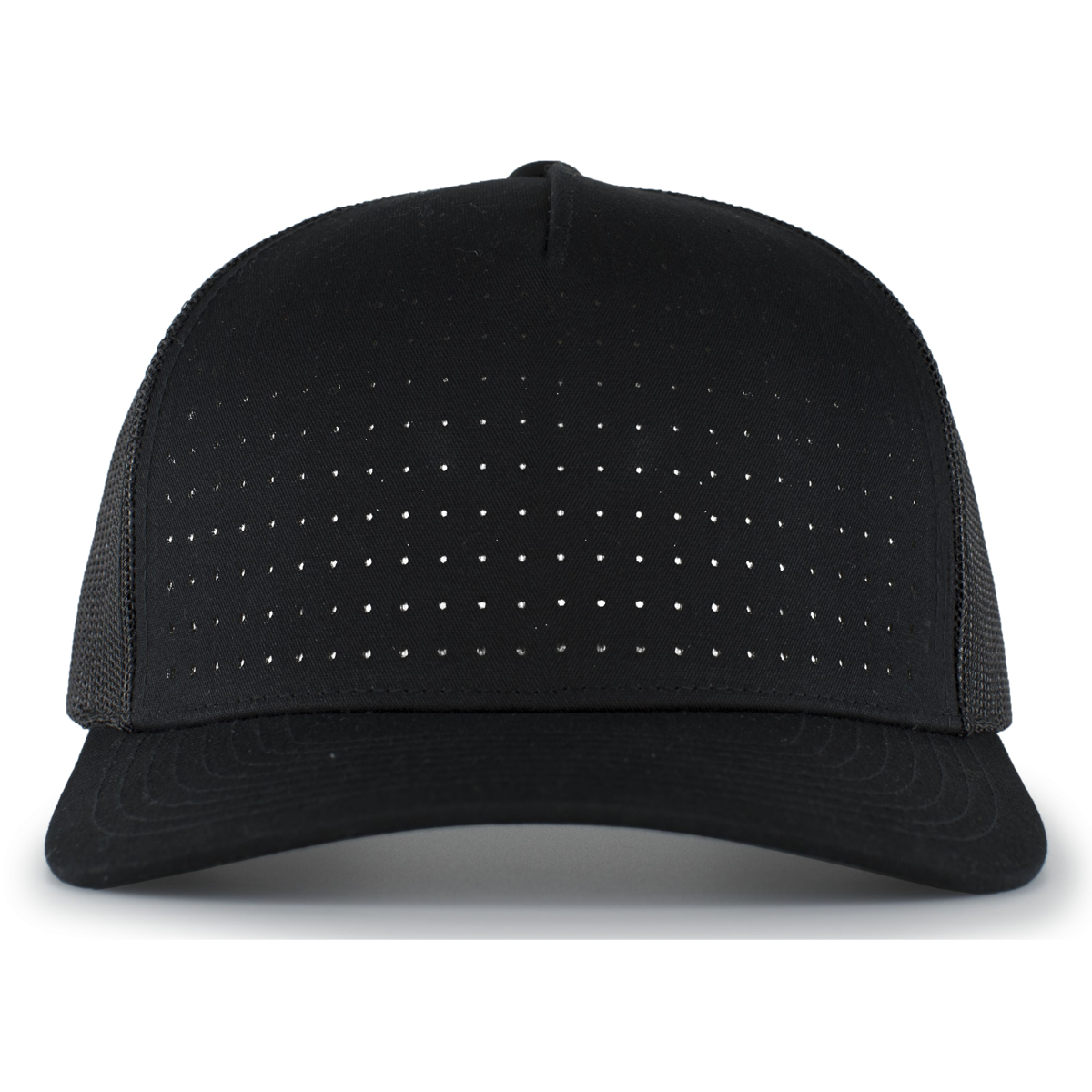 PACIFIC 5-PANEL TRUCKER SNAPBACK CAP