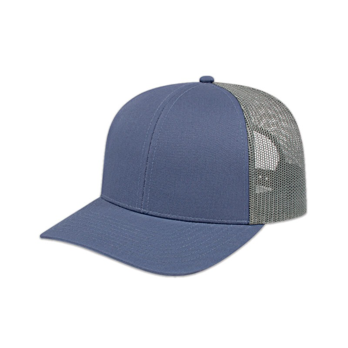 CAP AMERICA POLY/COTTON MESH BACK CAP