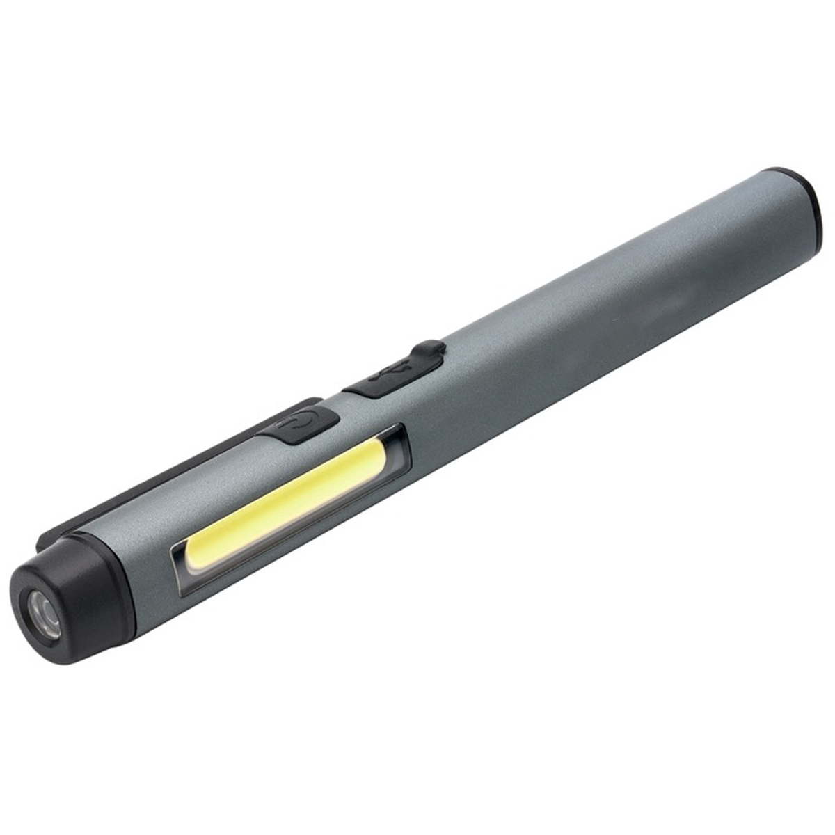 RECHARGEABLE 3W COB/UV-A LED PEN WORKLIGHT