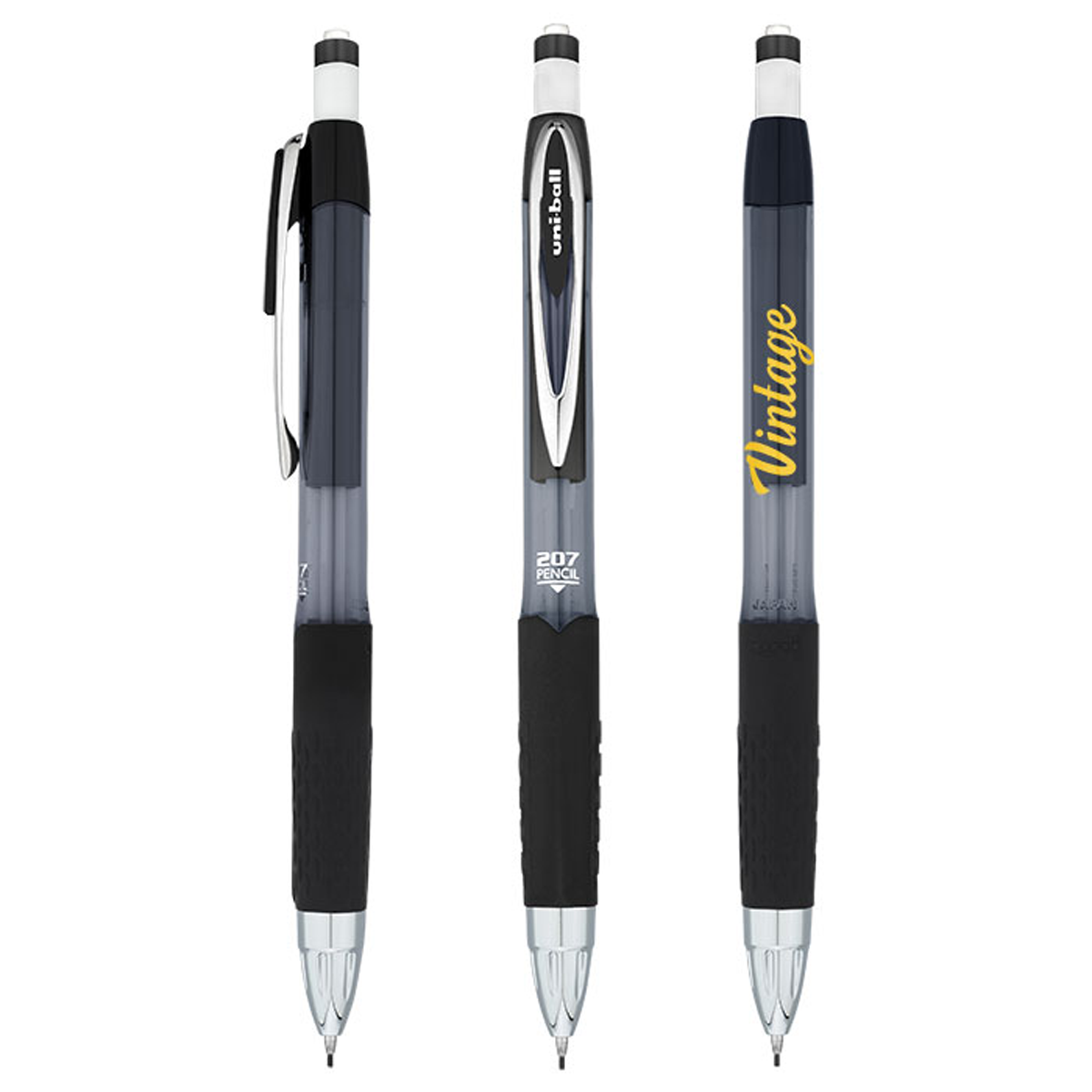 UNI-BALL 207 MECHANICAL PENCIL (0.7mm)