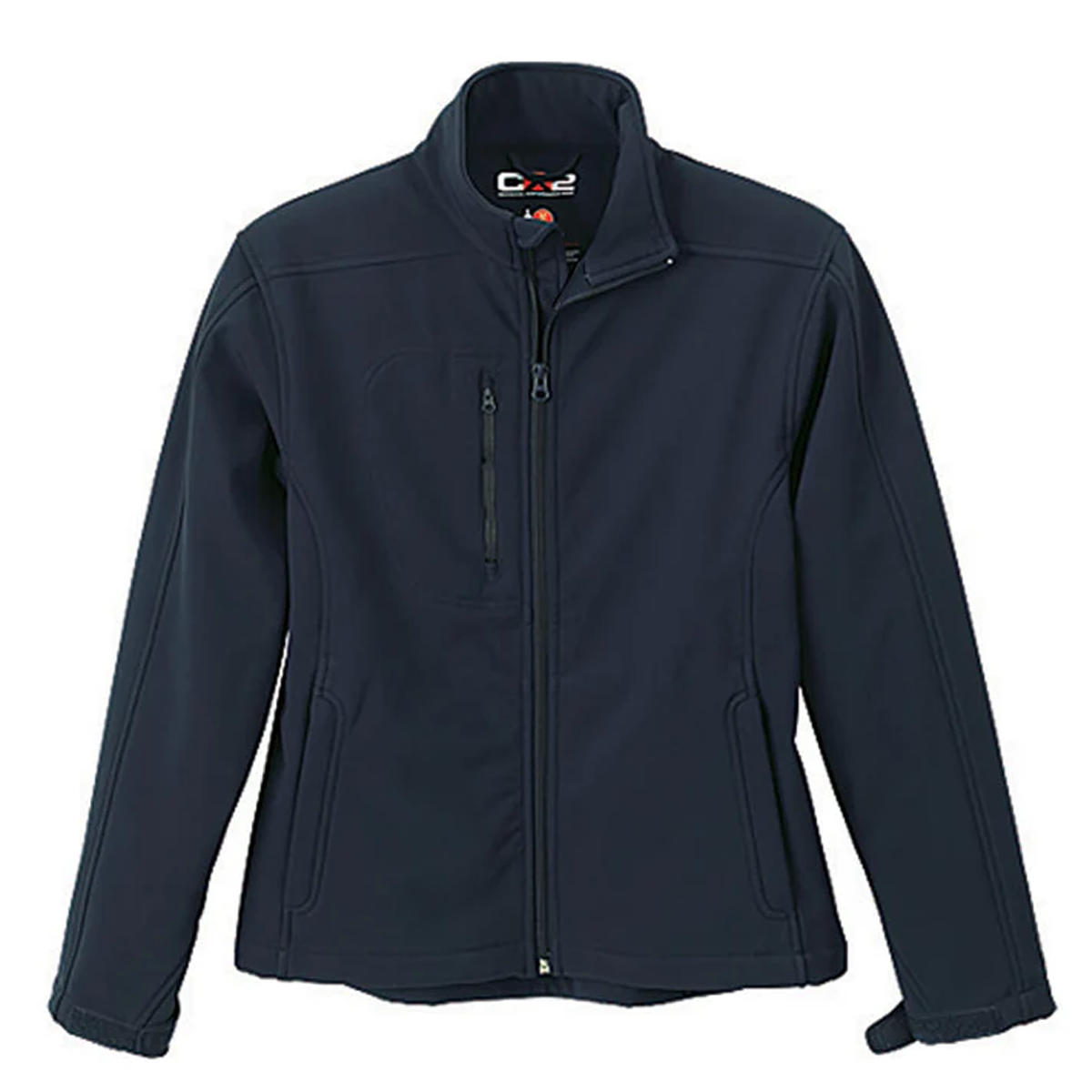 CANADA SPORTSWEAR NAVIGATOR LADIES SOFTSHELL JACKET