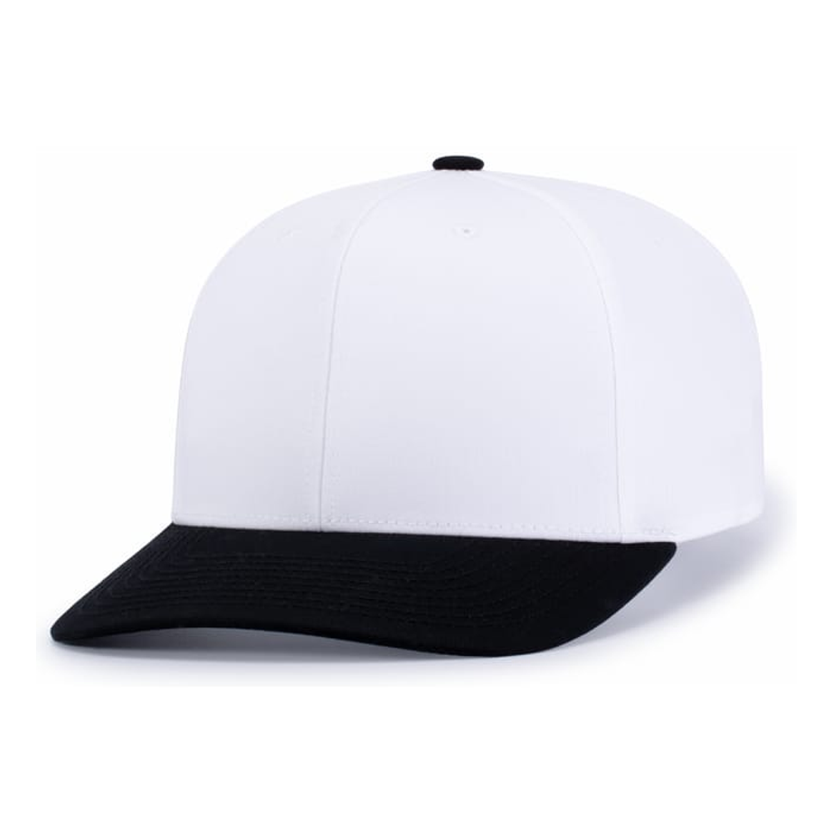 PACIFIC POLY/COTTON SNAPBACK CAP