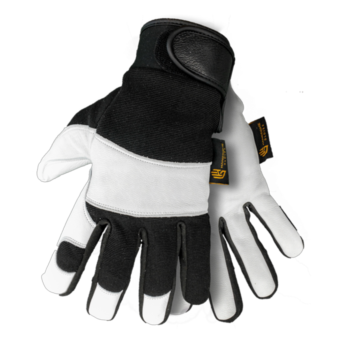 HANDSOME GLOVES UNLINED GOATSKIN MECHANIC GLOVES