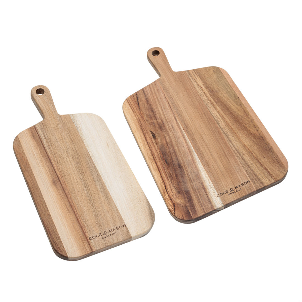 COLE & MASON ACACIA SERVING & CHOPPING BOARD