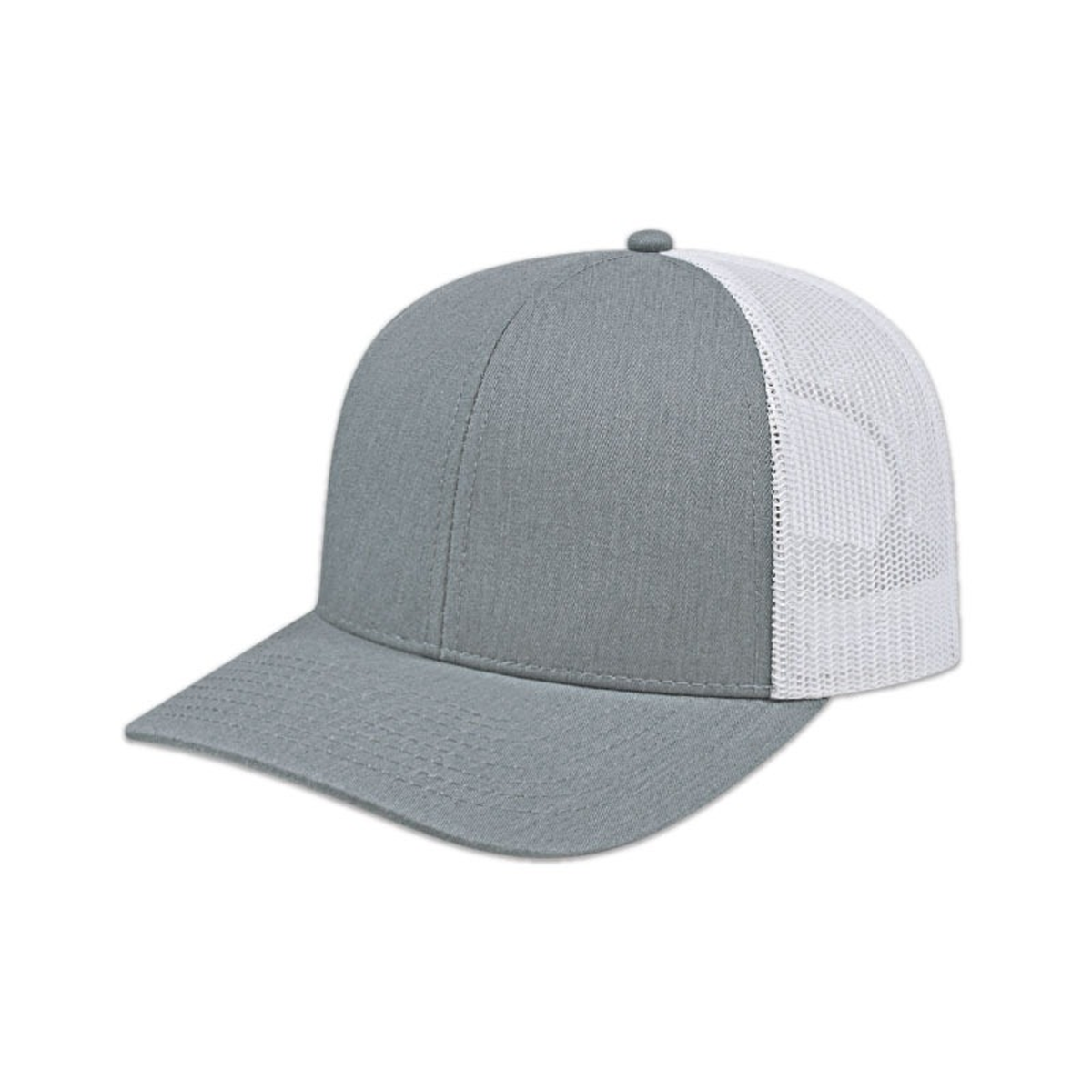 CAP AMERICA POLY/COTTON MESH BACK CAP