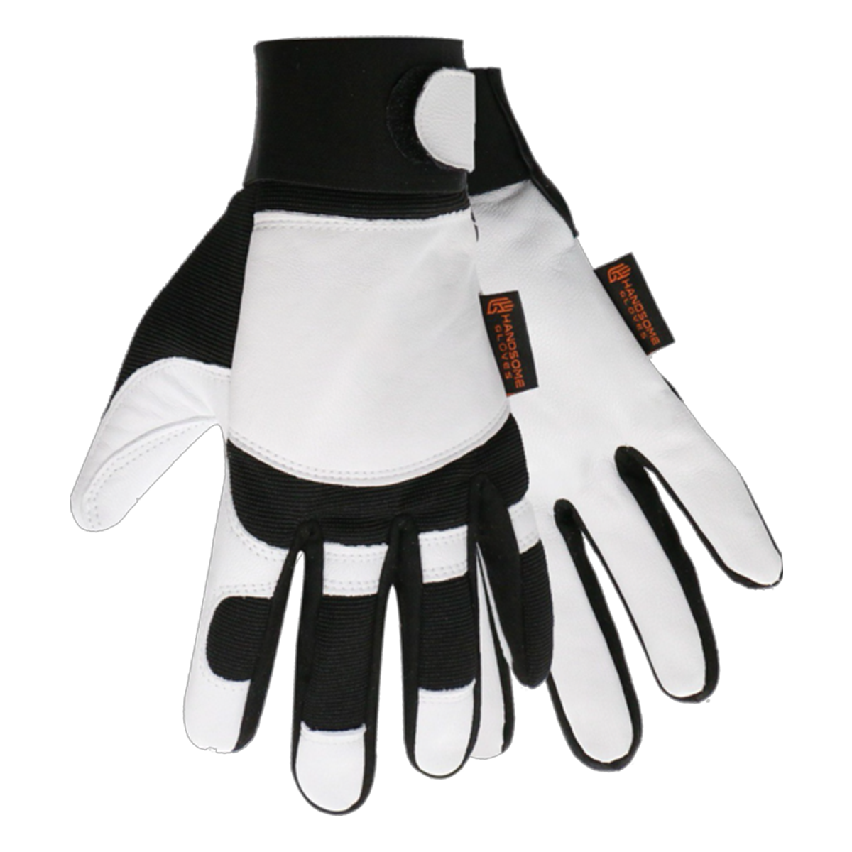 HANDSOME GLOVES UNLINED GOATSKIN MECHANIC GLOVES