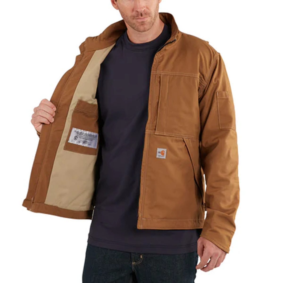 CARHARTT FR FULL SWING QUICK DUCK JACKET