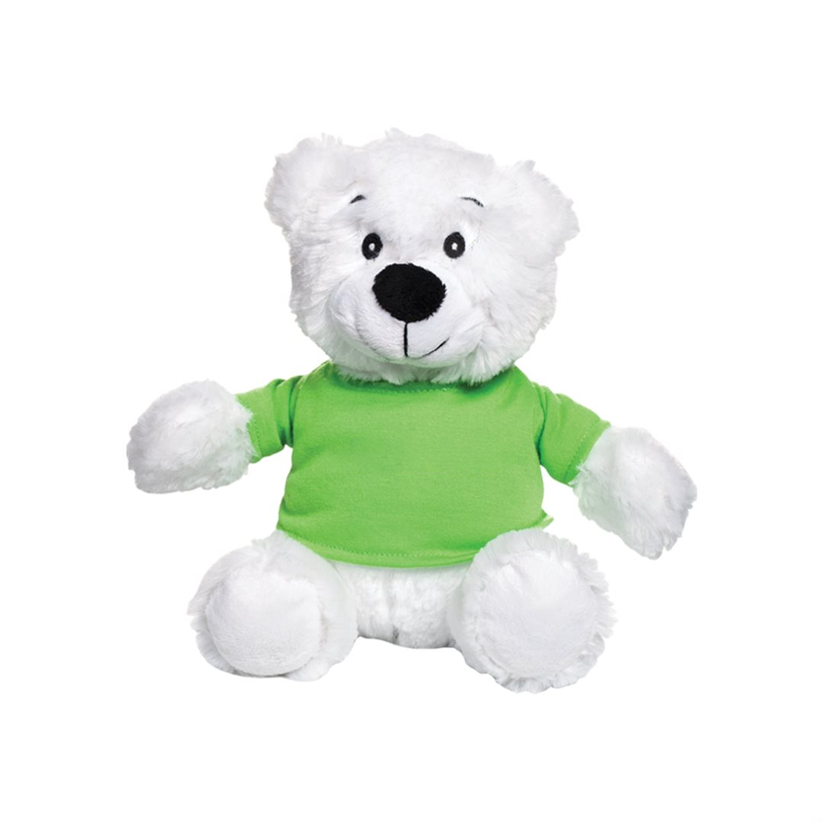 ROBBIE THE TEDDY BEAR (WITH T-SHIRT)