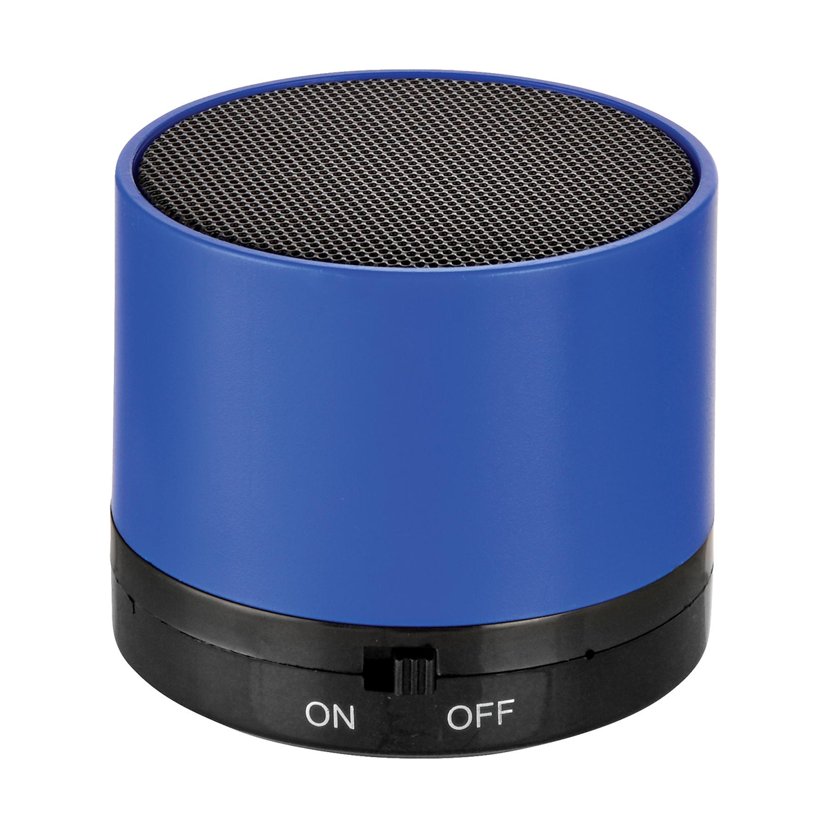 CYLINDER BLUETOOTH SPEAKER