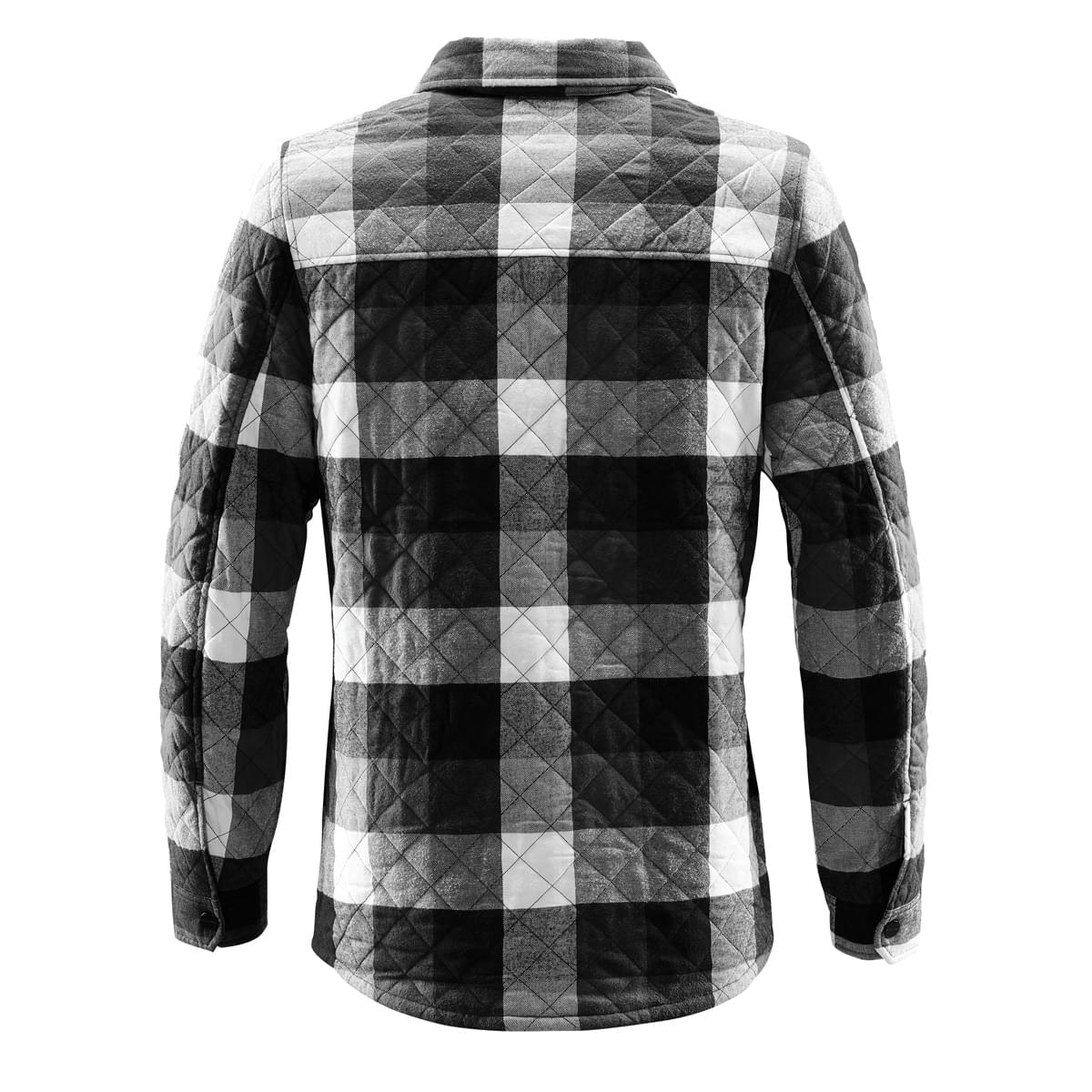 STORMTECH MEN'S NORTH BEACH PLAID SHACKET