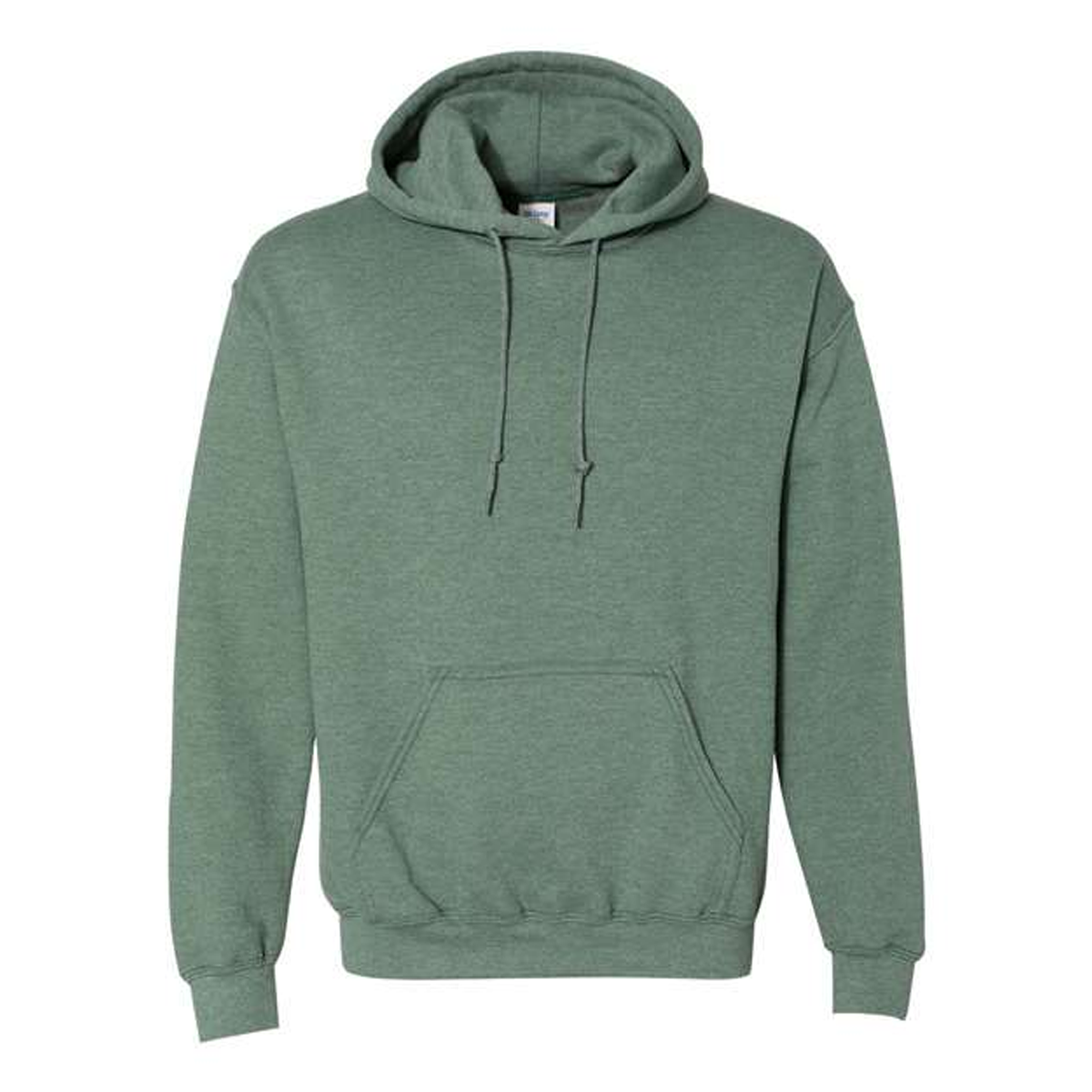 MILLTEX ADULT HEAVY WEIGHT MARLED PREMIUM HOODIE