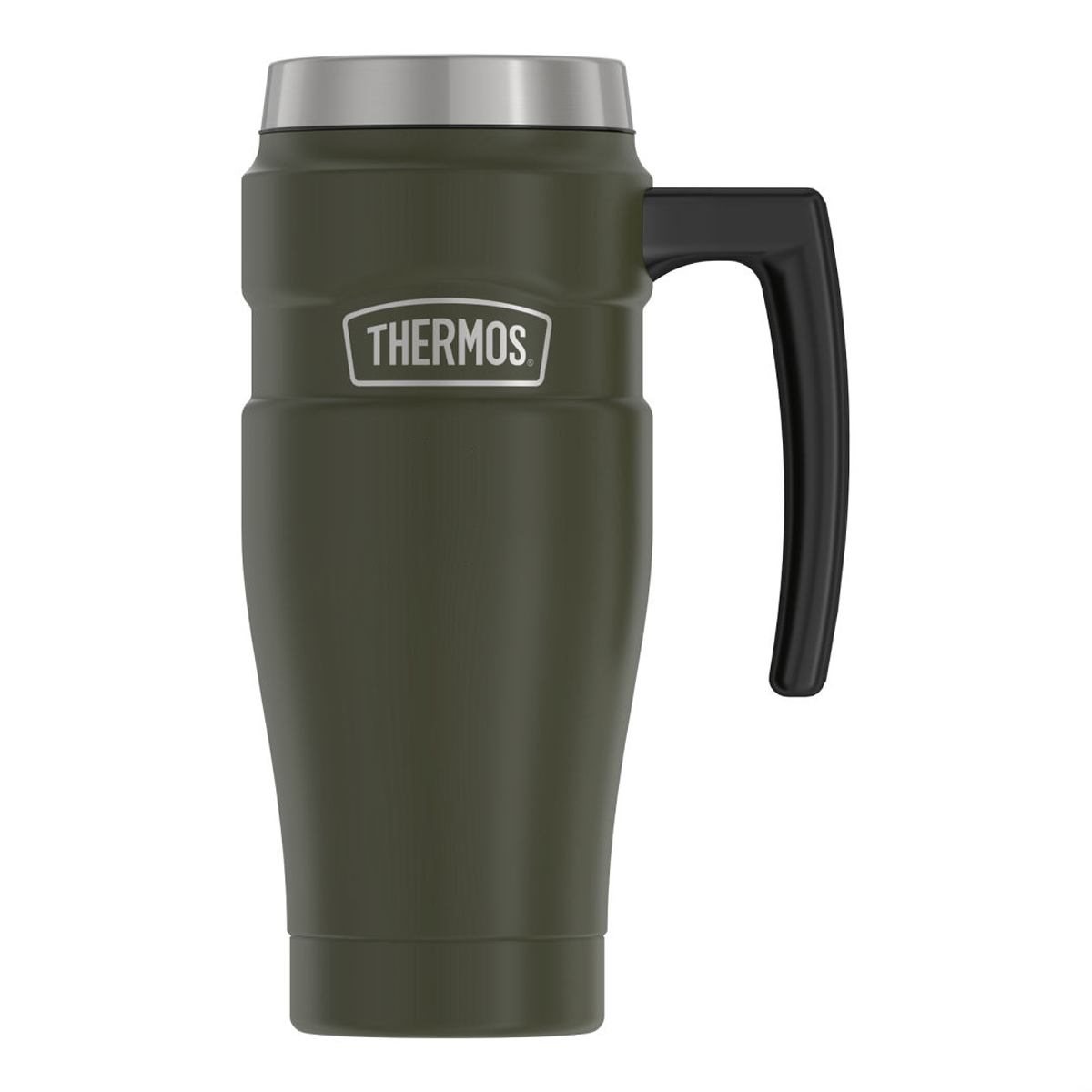 THERMOS KING SS HANDLE TUMBLER 16oz