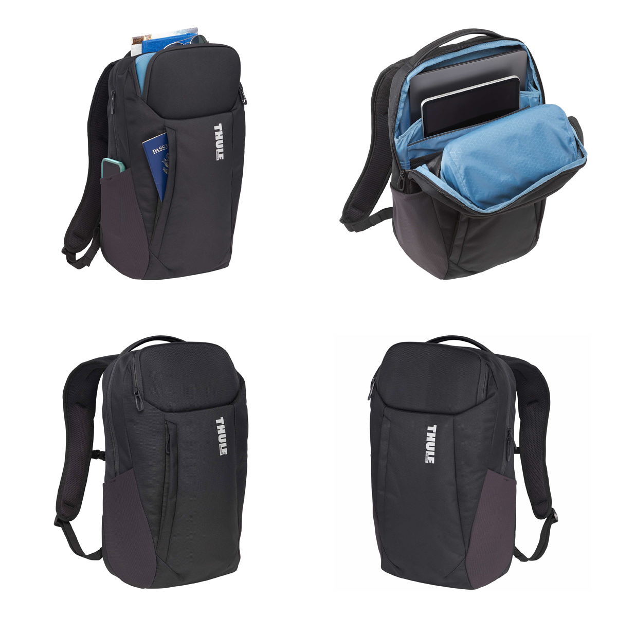 THULE ACCENT 15" COMPUTER BACKPACK 20L