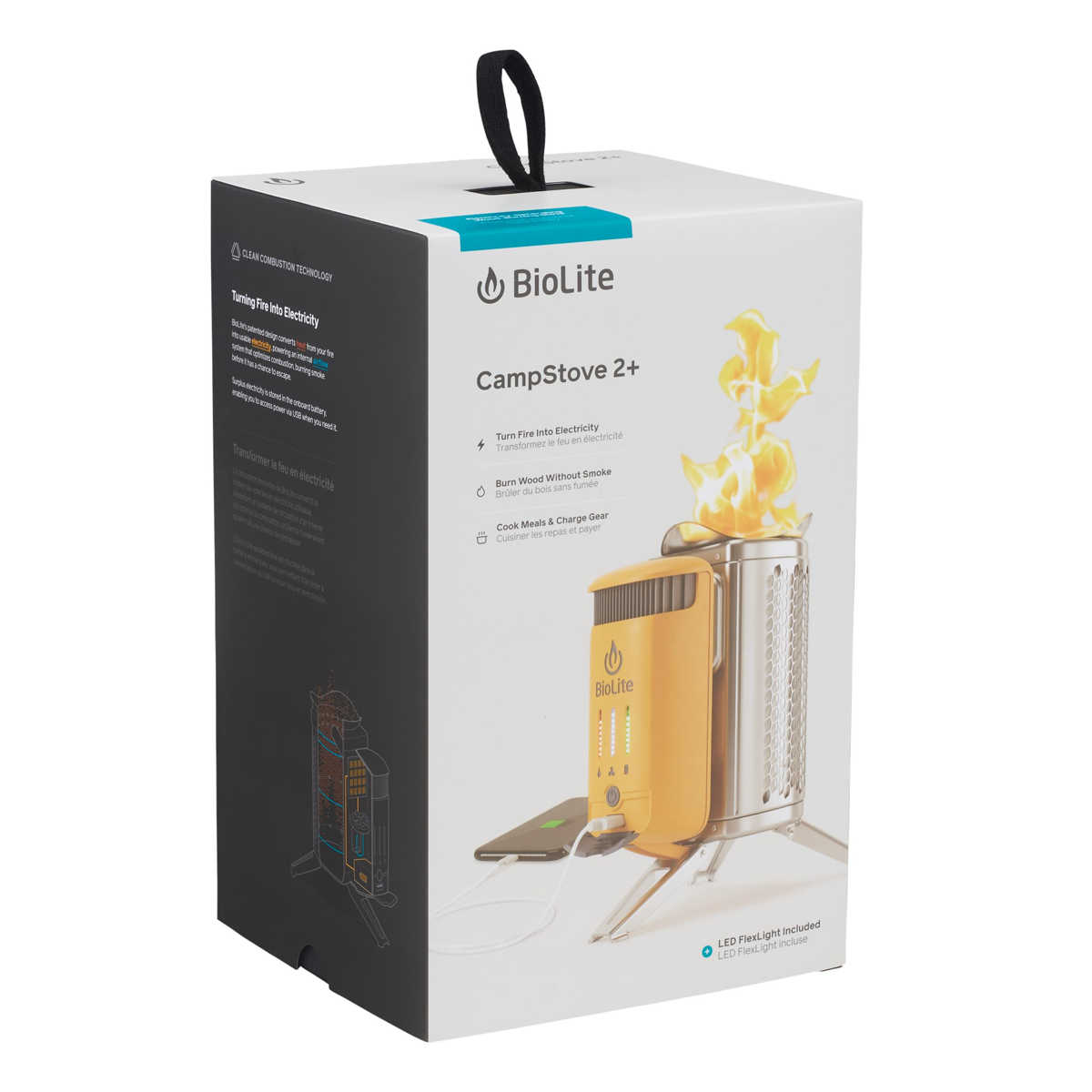 BIO LITE CAMPSTOVE 2+