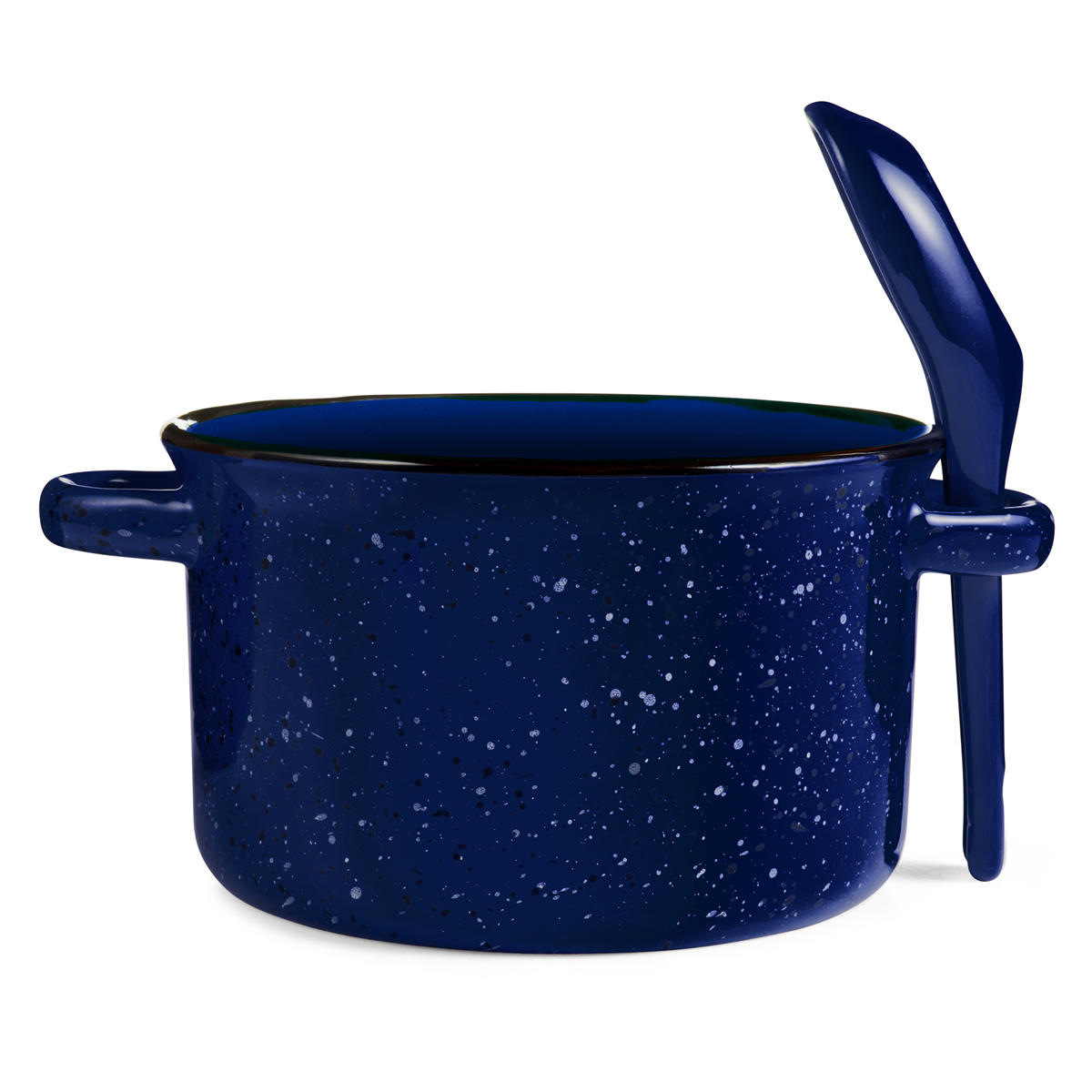 CAMPFIRE SOUP BOWL WITH SPOON 20oz