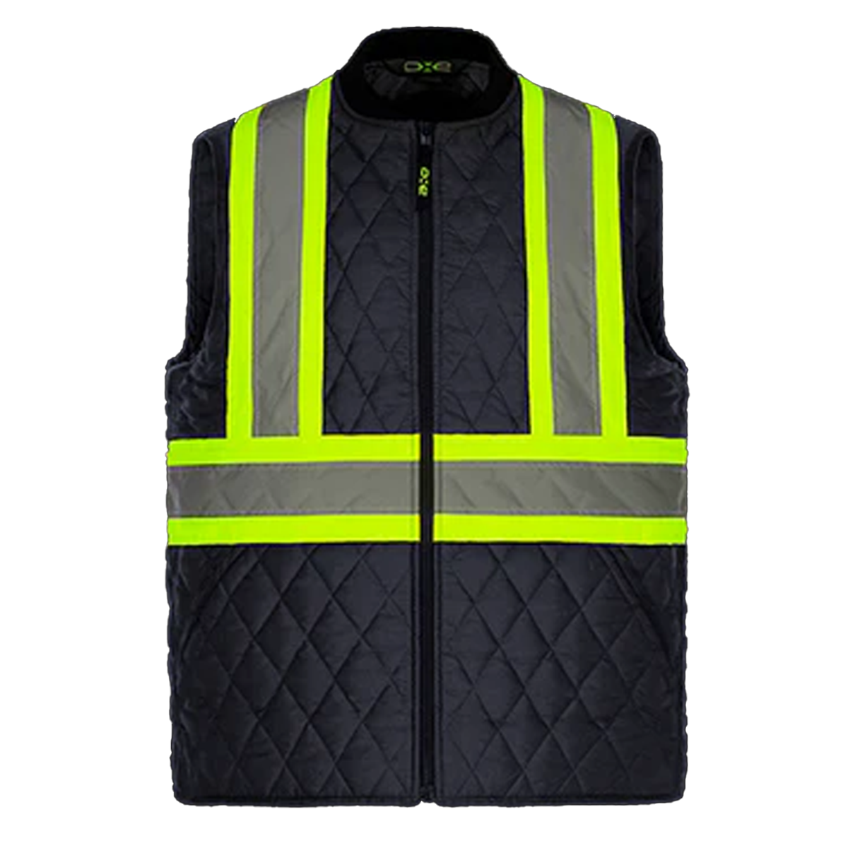 CANADA SPORTSWEAR ADULT MACK HI-VIS QUILTED VEST