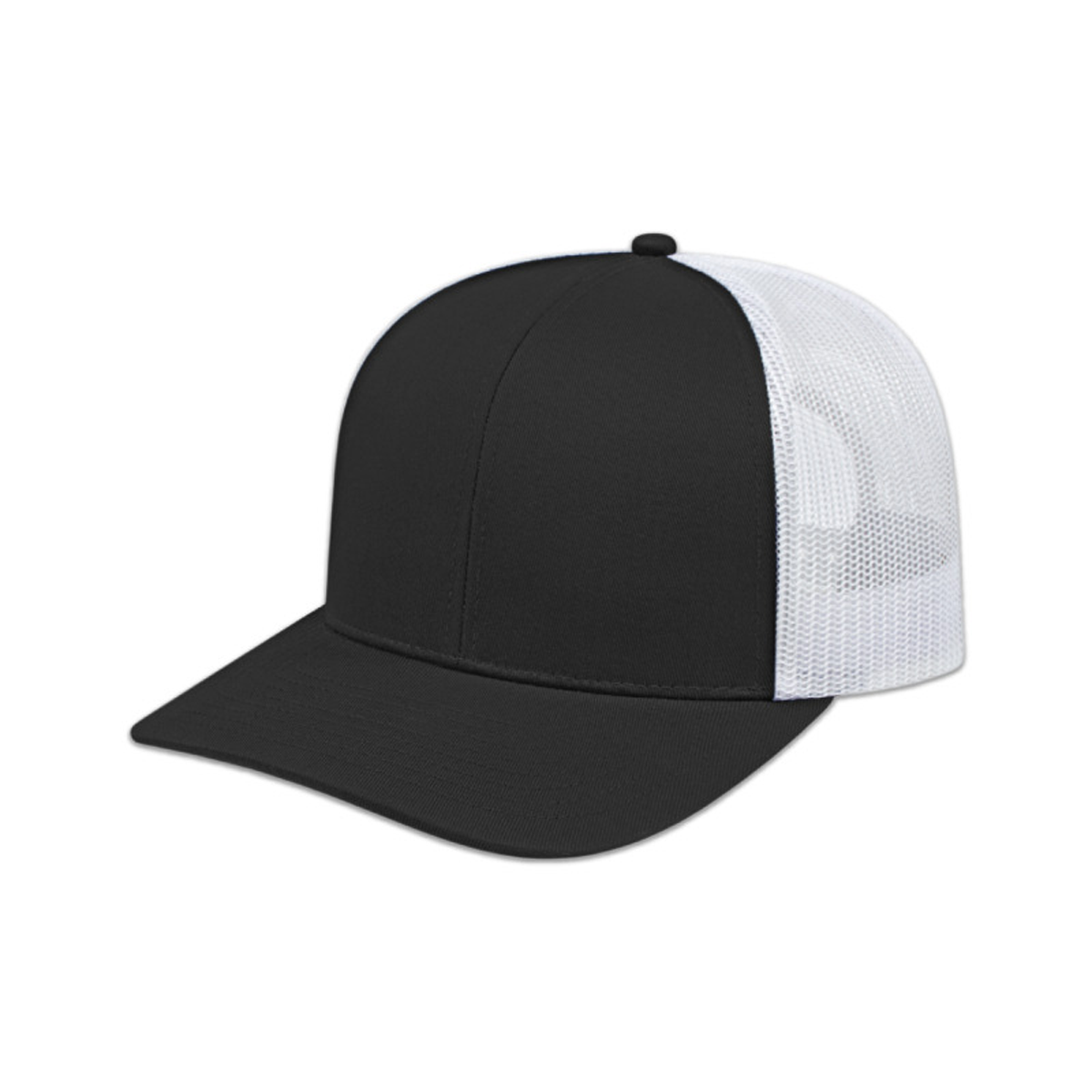 CAP AMERICA POLY/COTTON MESH BACK CAP