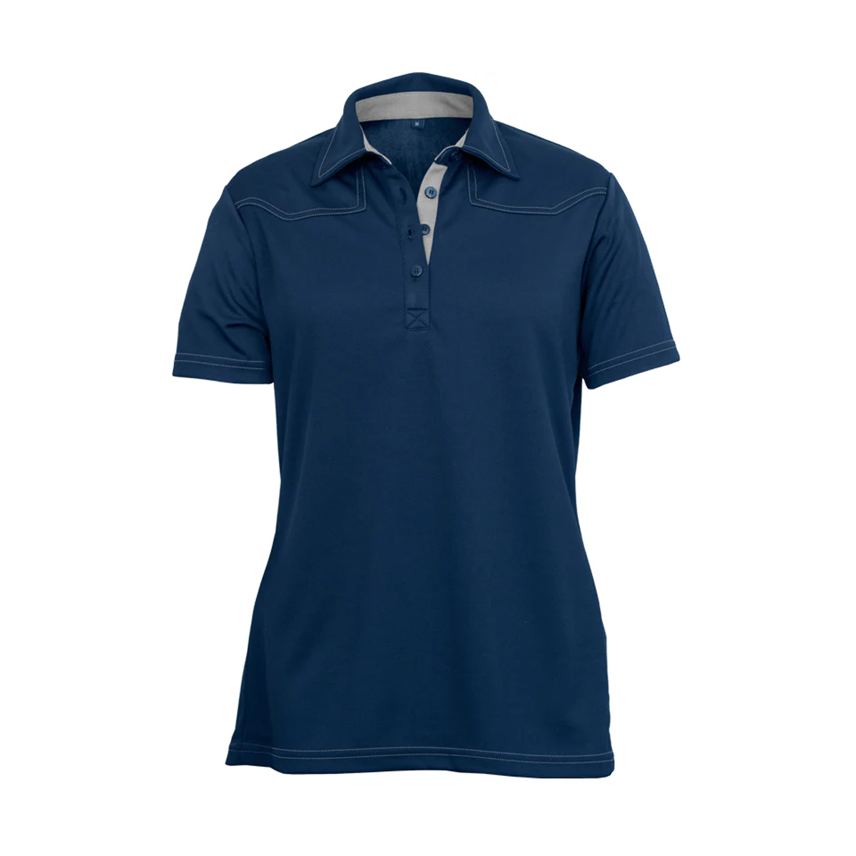 WHITERIDGE LADIES RISE SS POLO