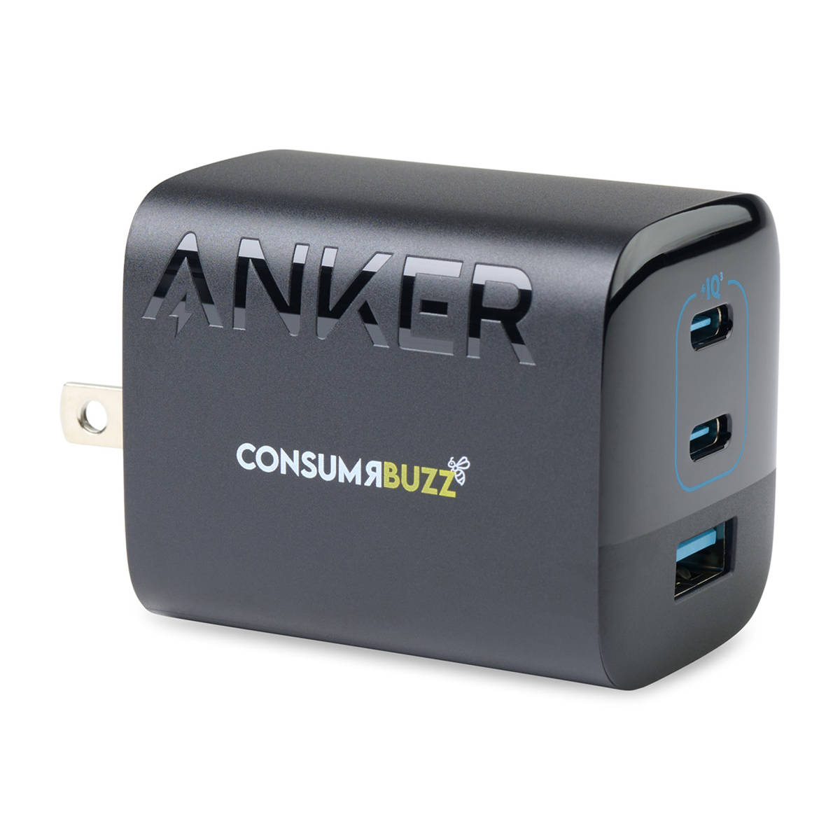 ANKER PRIME 67W GaN WALL CHARGER