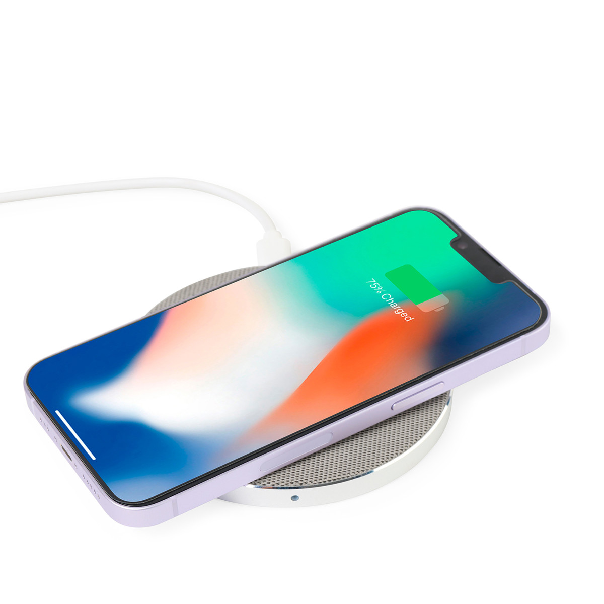 AUDEN ALUMINUM WIRELESS CHARGING PAD