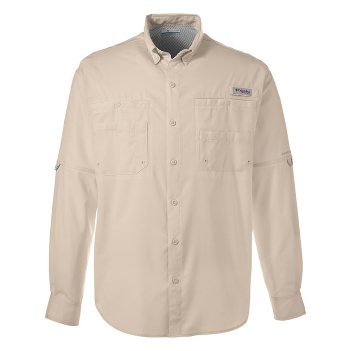 COLUMBIA MEN'S TAMIAMI II LONG SLEEVE FISHING SHIRT