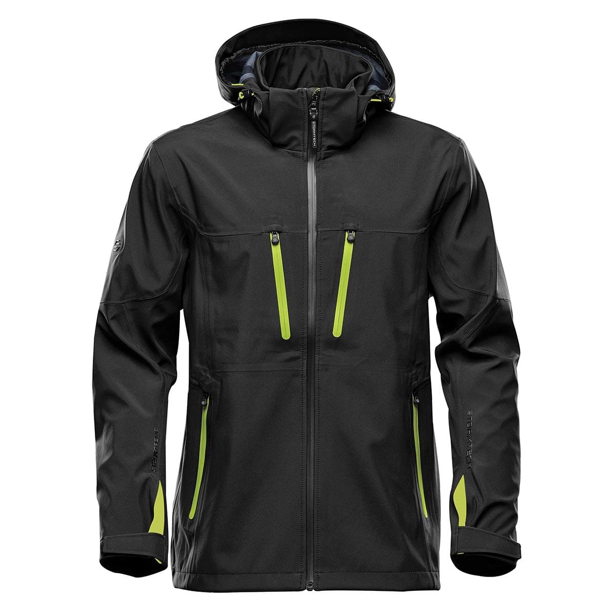 STORMTECH MEN'S PATROL SOFT SHELL JACKET