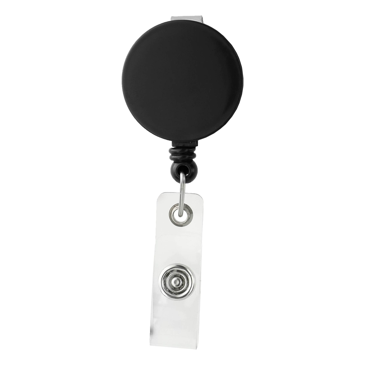 ROUND BADGE HOLDER