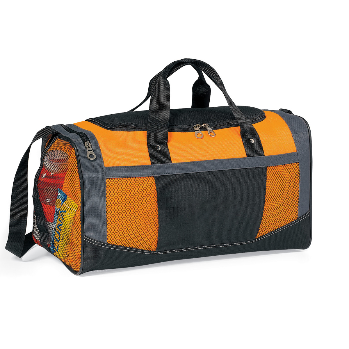 FLEX SPORT DUFFEL BAG