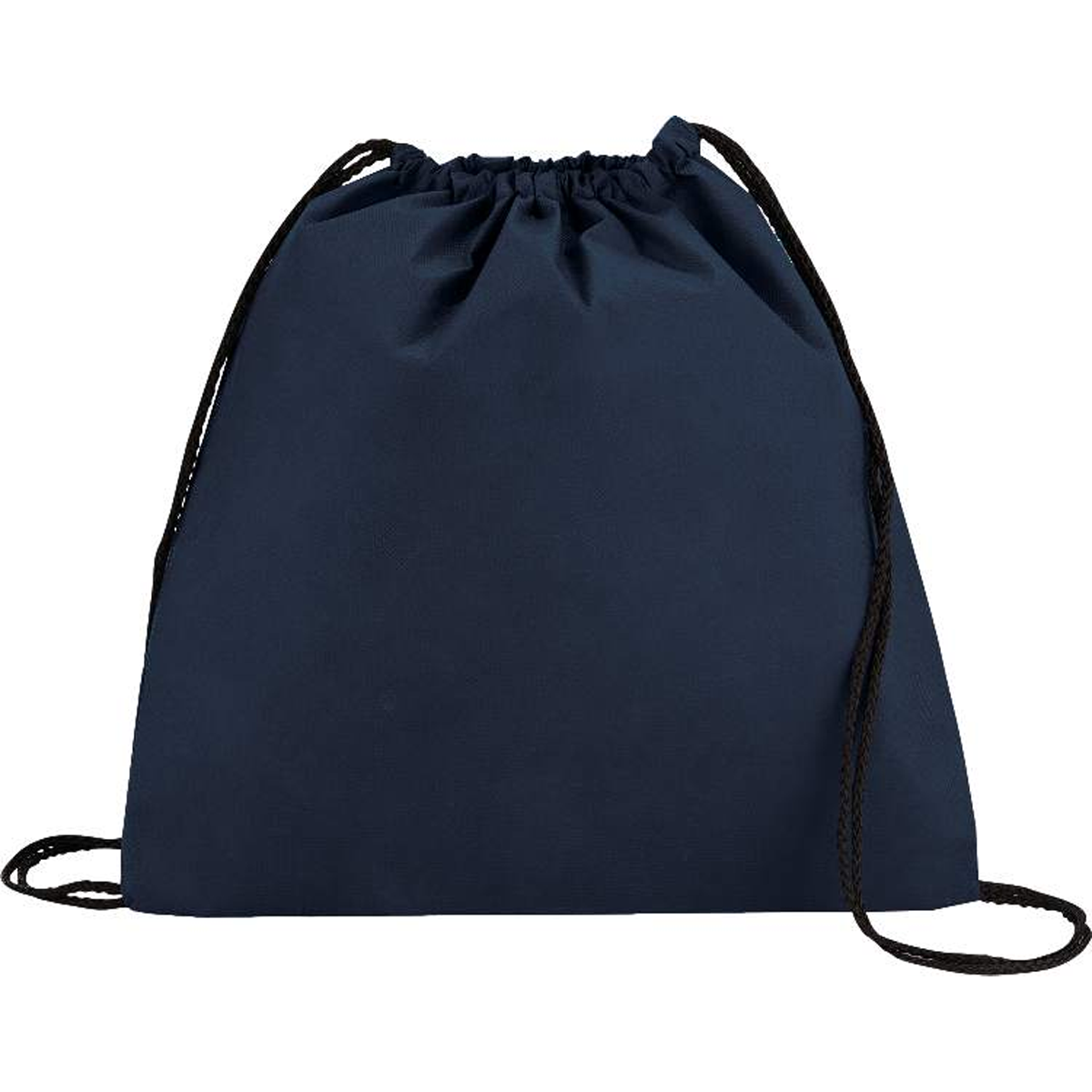 EVERGREEN NON-WOVEN DRAWSTRING BAG