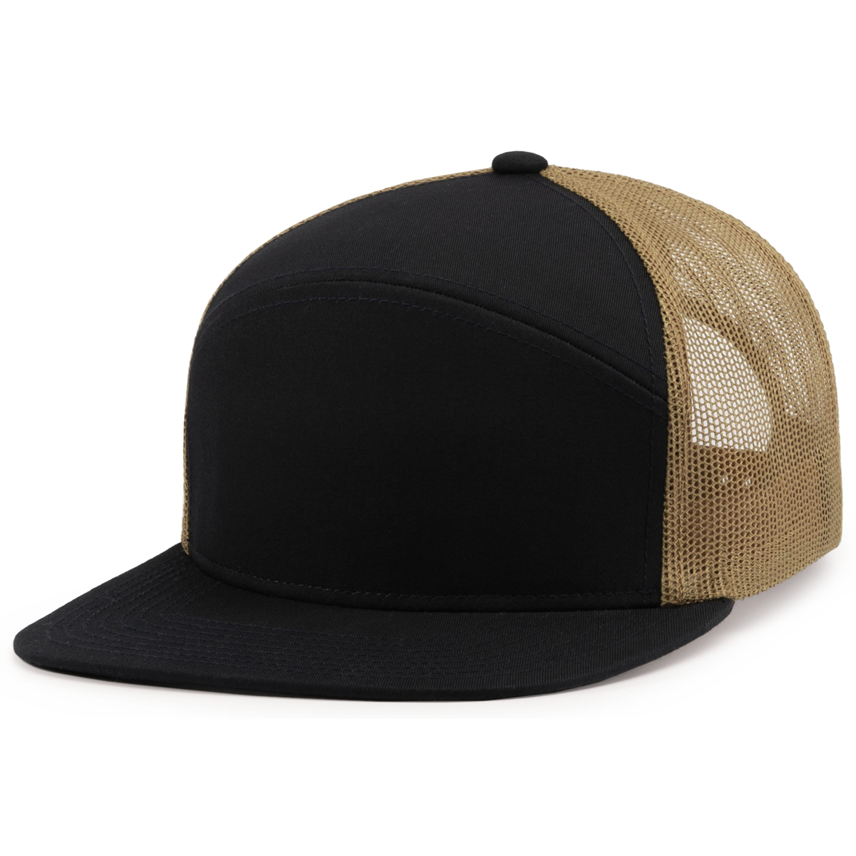 PACIFIC 6-PANEL TRUCKER SNAPBACK HAT