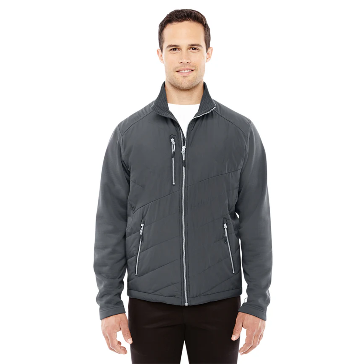 NORTH END MEN'S QUANTUM INSULATED JACKET