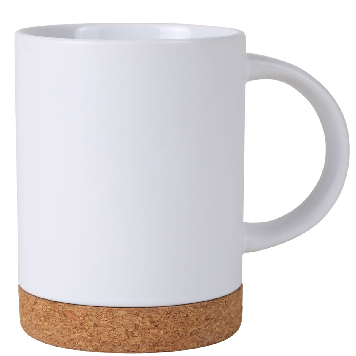 CASPIAN CERAMIC CORK MUG 13.5oz