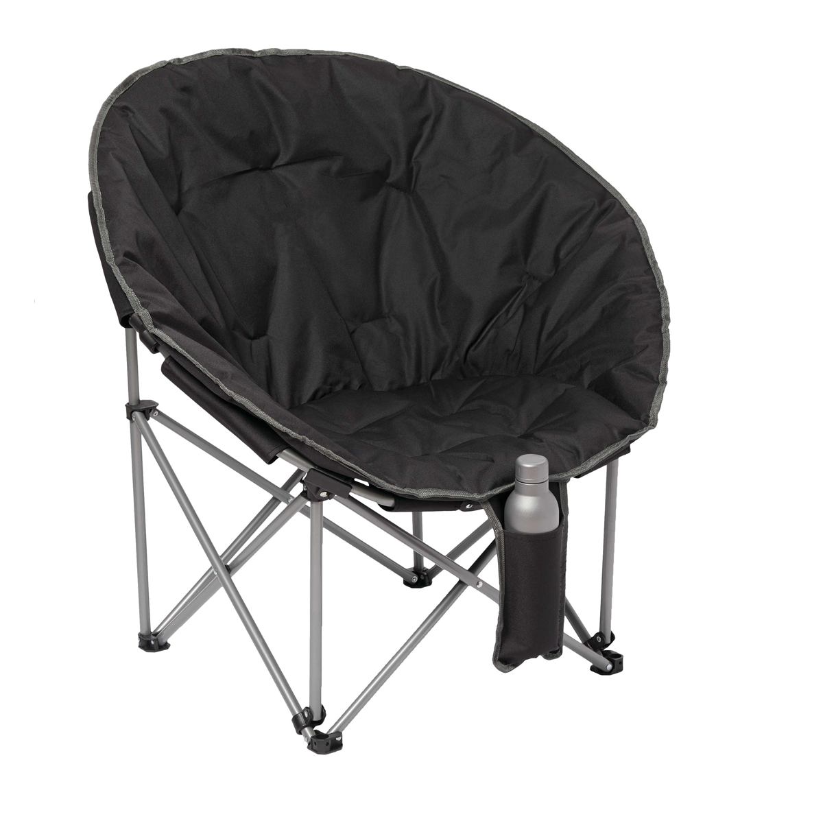 FOLDING MOON CHAIR (400LB CAPACITY)