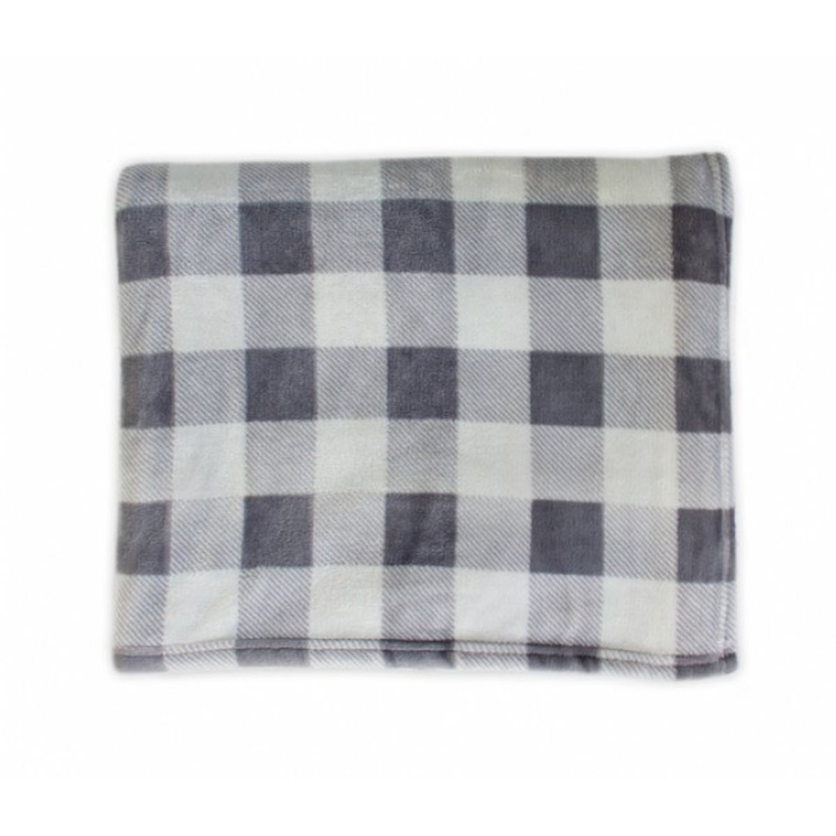 WHITERIDGE HUNTLY PLAID THROW BLANKET