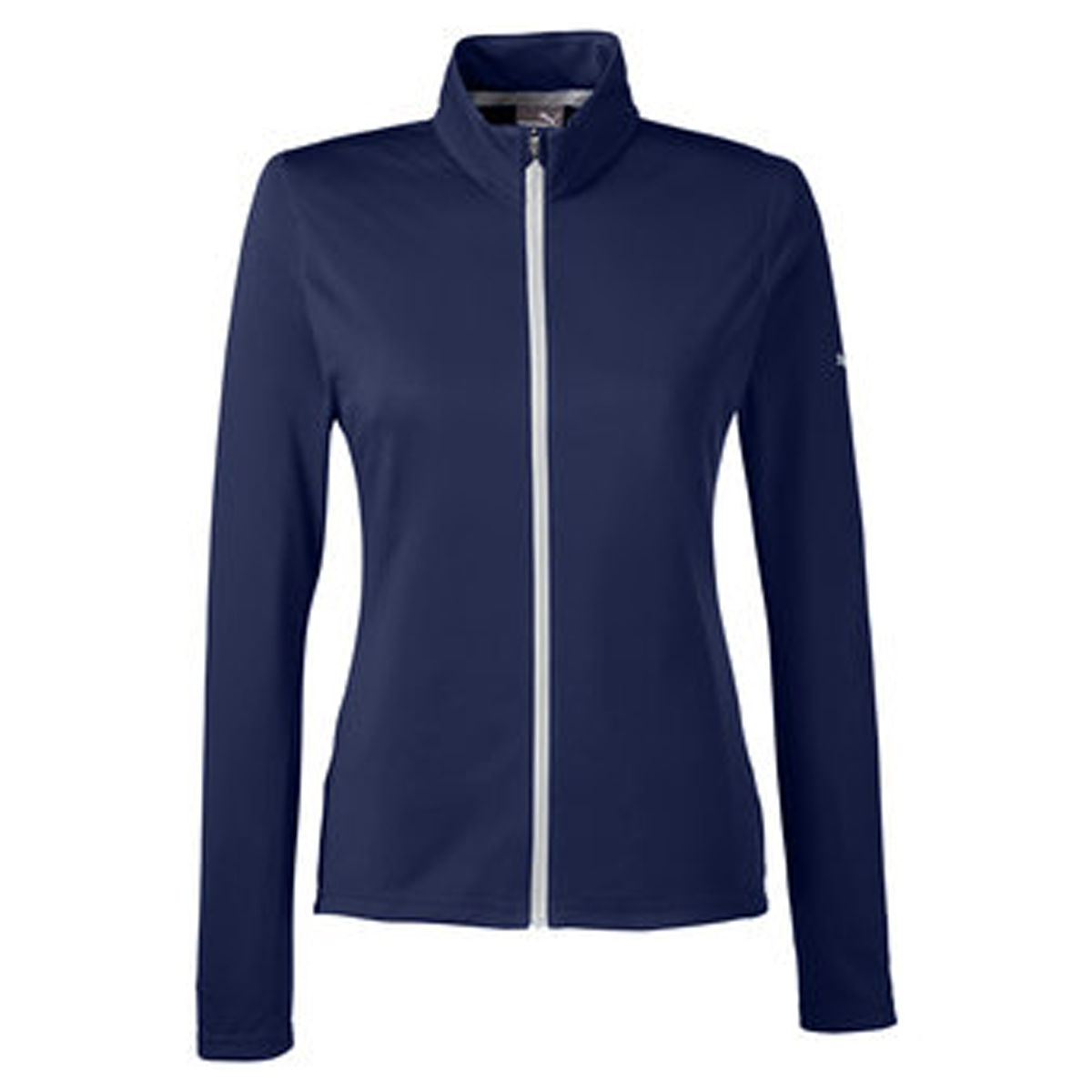 PUMA GOLF LADIES ICON FULL-ZIP