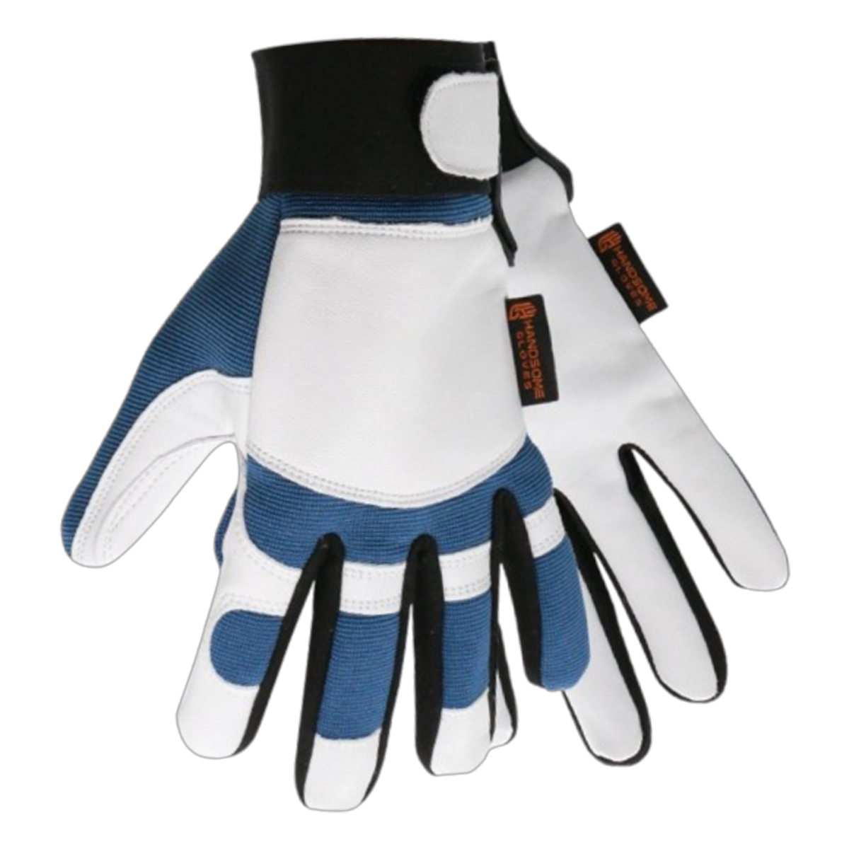 HANDSOME GLOVES UNLINED GOATSKIN MECHANIC GLOVES