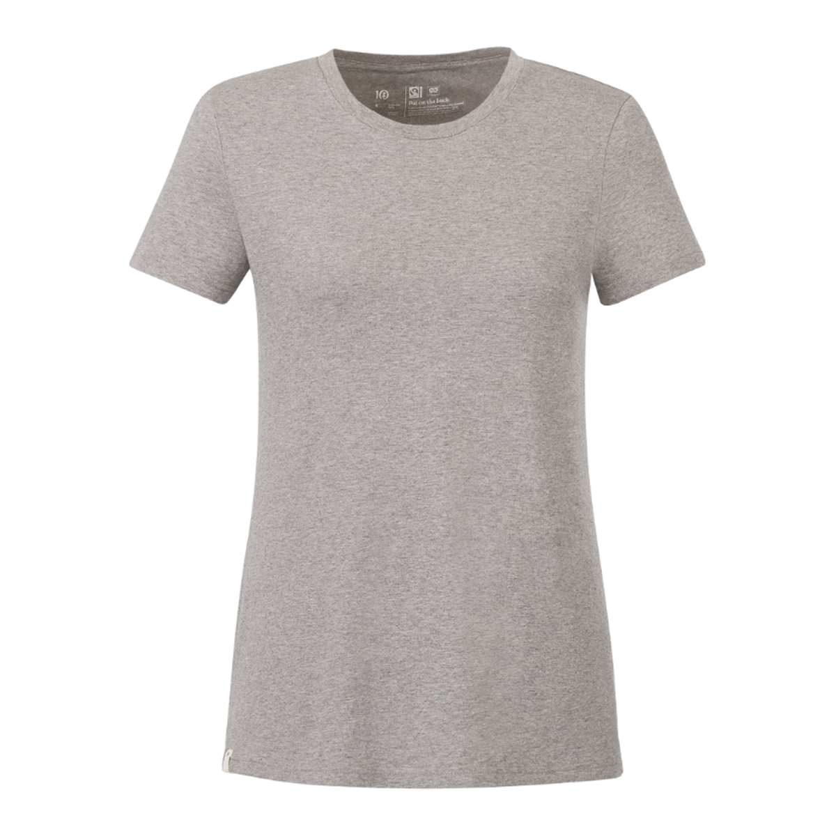 TENTREE LADIES ORGANIC COTTON T-SHIRT