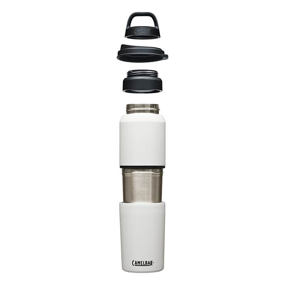 CAMELBAK MULTIBEV 22oz BOTTLE & 16oz CUP INSULATED SS