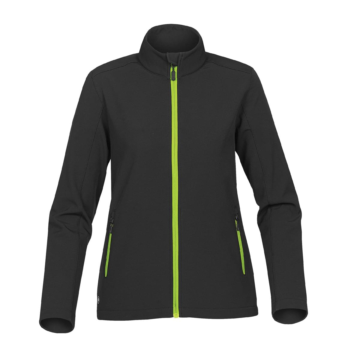 STORMTECH LADIES ORBITER SOFT SHELL JACKET