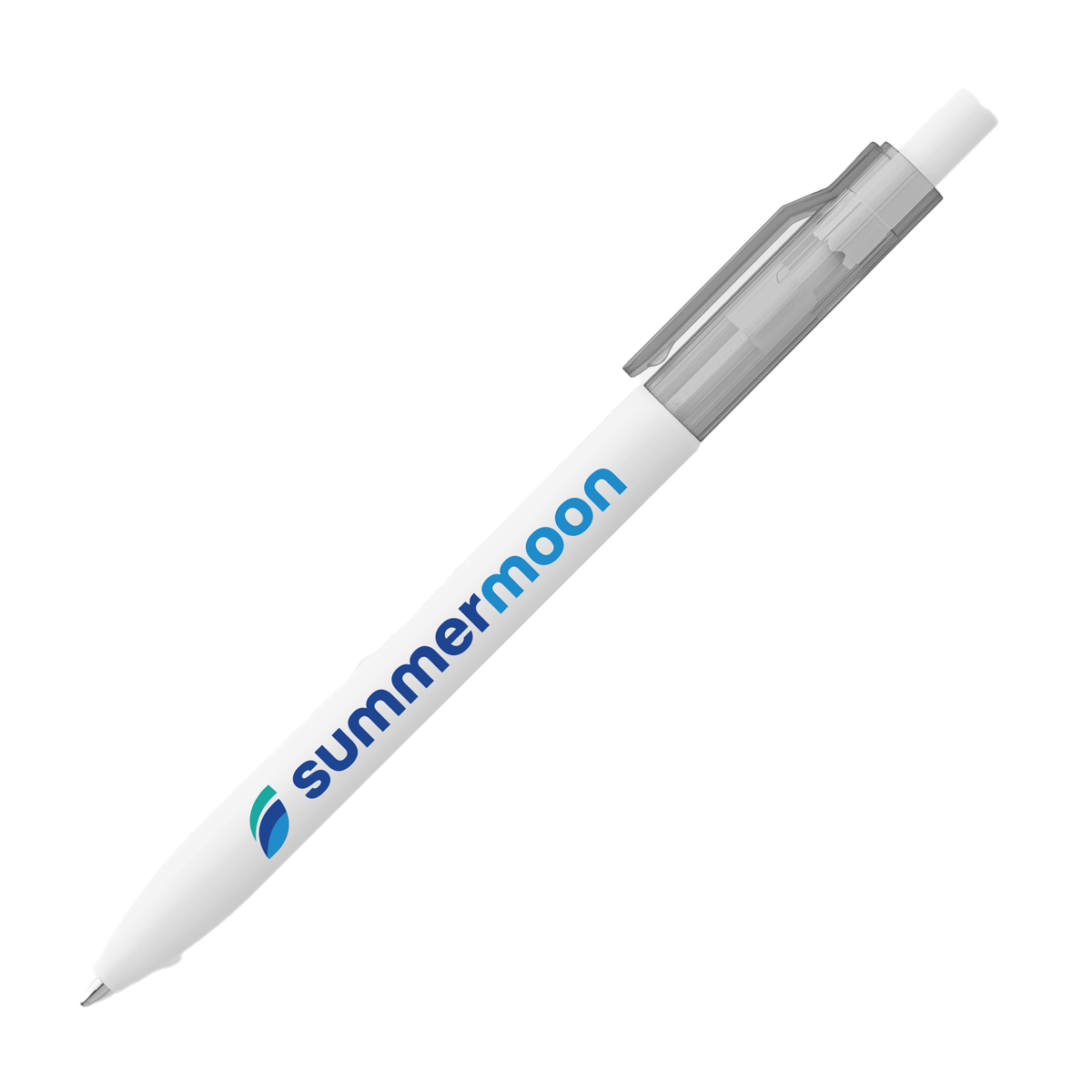 NIMBUS RPET TRANSLUCENT CLIP PEN