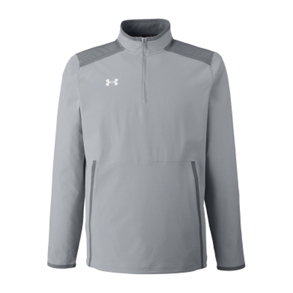 UNDER ARMOUR MEN'S MOTIVATE 3.0 QUARTER-ZIP