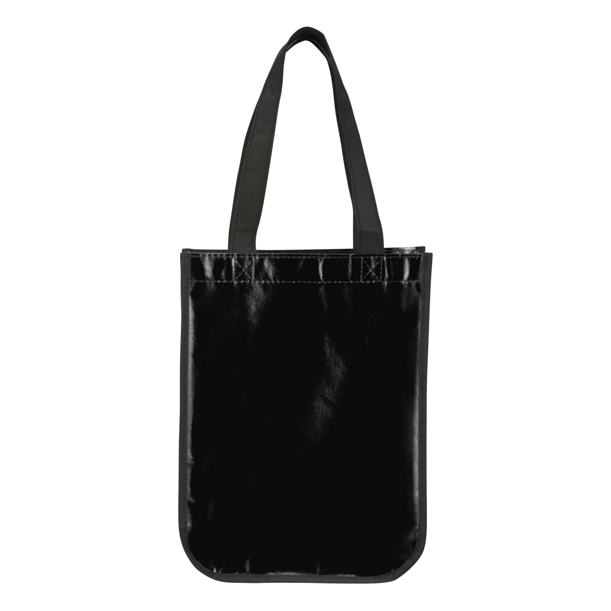 GLOSS LAMINATED NON-WOVEN GIFT TOTE