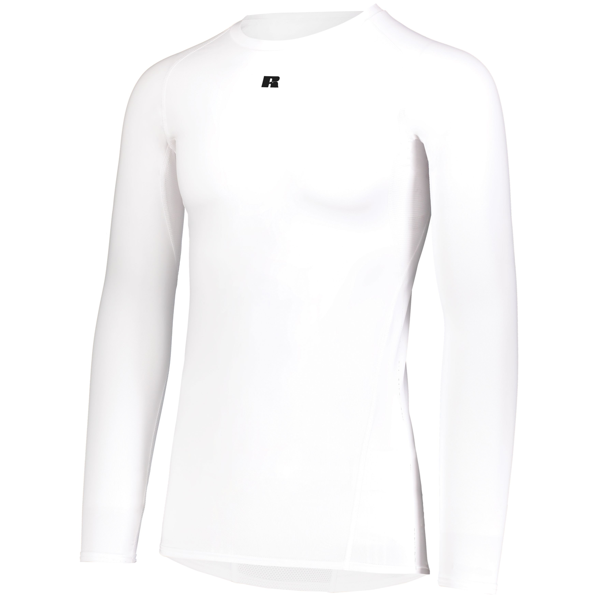 RUSSELL COOLCORE LONG SLEEVE COMPRESSION TEE