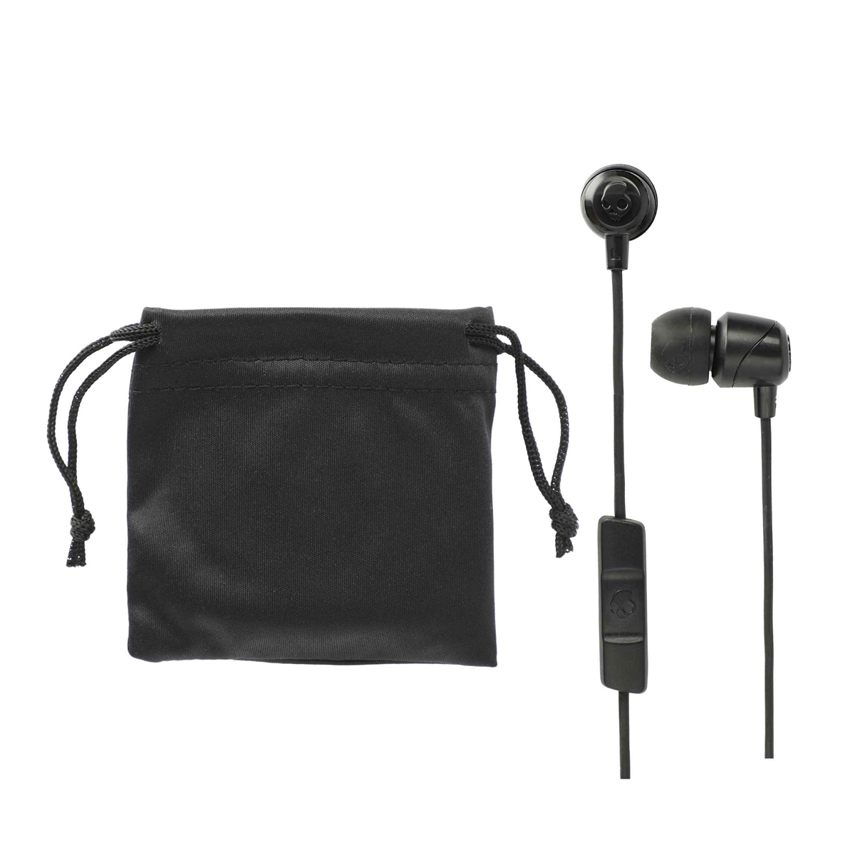 SKULLCANDY JIB WIRED EARBUDS WITH MICROPHONE