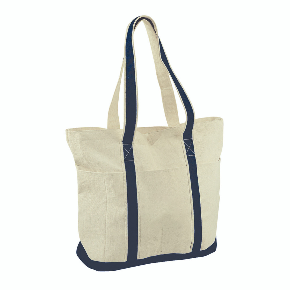 HEAVY COTTON TOTE BAG