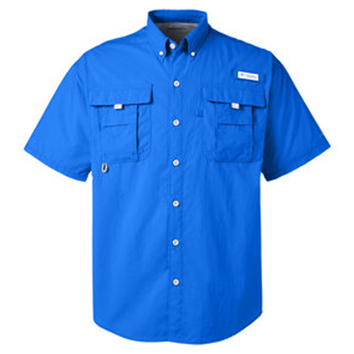 COLUMBIA MEN'S BAHAMA II SHORT SLEEVE SHIRT