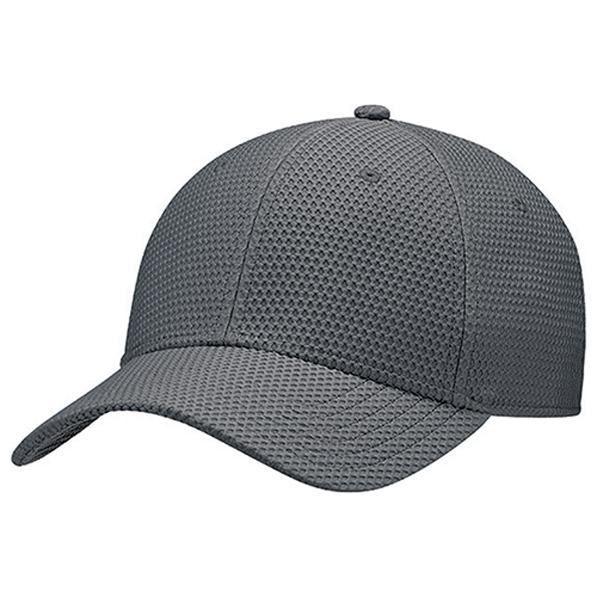 AJM 6-PANEL POLY OVOID & SPANDEX CONTOUR HAT