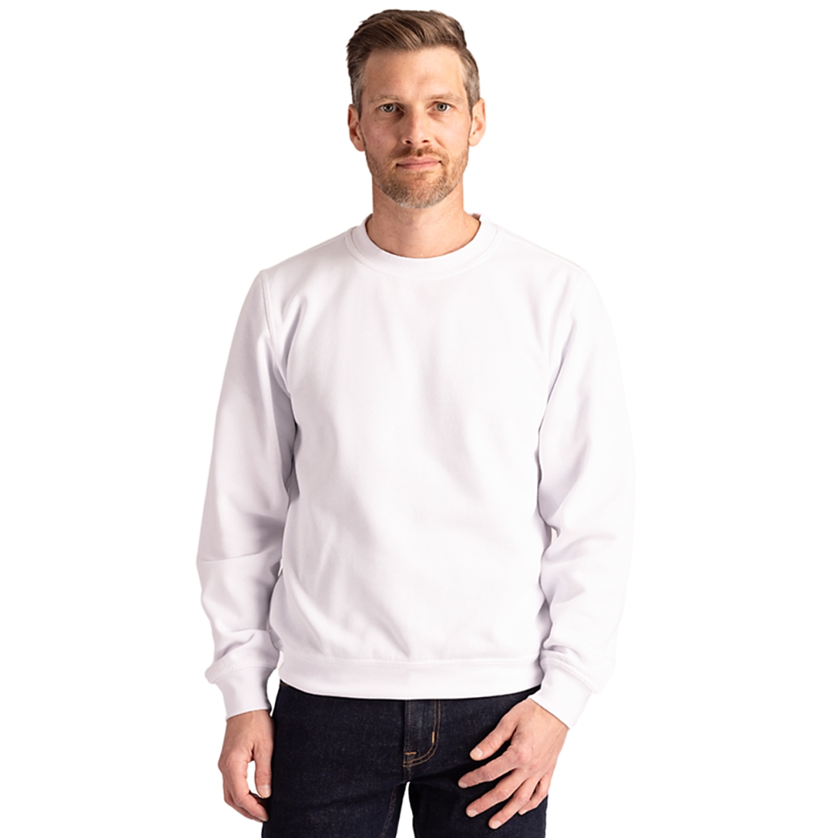 CLIQUE STOCKHOLM UNISEX CREWNECK SWEATSHIRT